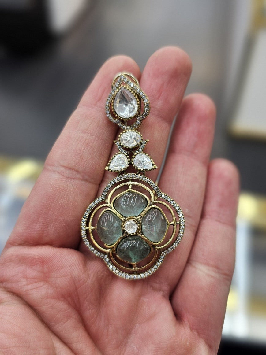 Moissanite Earrings